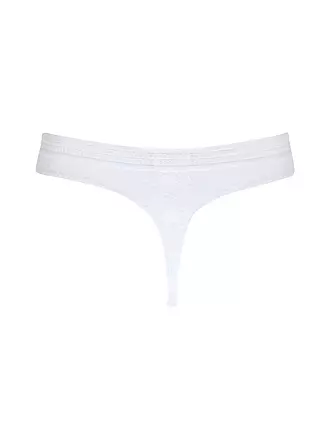 LASCANA | String FREYA white | 